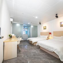 梧桐商务公寓(深圳坪山高铁站店)