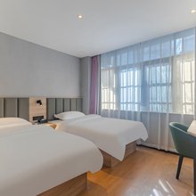 贝壳酒店(合肥省立医院店)