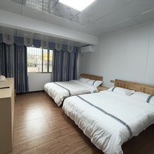 湖岸民宿