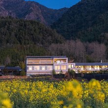 腾冲昊璟圆静修山居