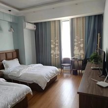 黄坪豪华民宿