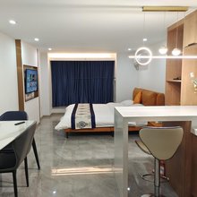 范特西影院公寓(福州南站店)