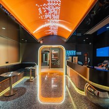 EHA萤火电竞酒店(武汉汉口火车站竹叶山地铁站店)