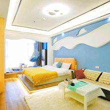 Start·氛享轻奢公寓(运城华曦国际商务大厦店)
