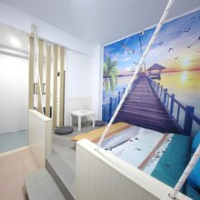 室雅宜居民宿(广州白云夏良地铁站店)