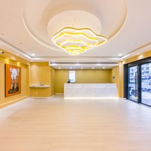 怡时酒店(上海浦东机场店)