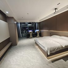 玩兔民宿(宿州万达CBD广场店)