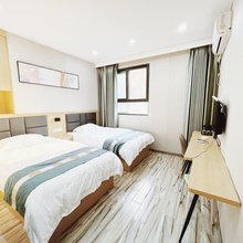 国耒宾馆(省人民医院汉中门地铁站店)