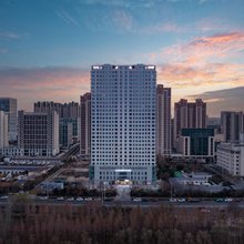 麗枫酒店(日照大学城安泰国际广场店)