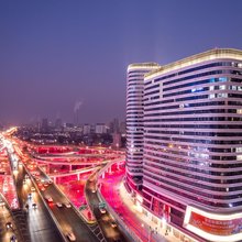 壹号酒店(济南路劲中心店)