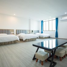 广州花之海公寓(华立学院店)