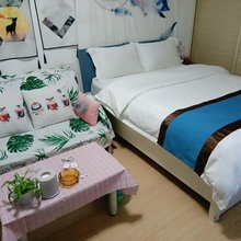 重庆星途公寓(江北机场回兴地铁站店)