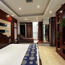 仪陇缘上源假日酒店