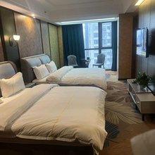 长沙雅客公寓金盆岭店