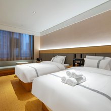 格林豪泰智选酒店(西安北辰大道店)