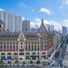 麗枫酒店(武汉光谷步行街华科地铁站店)