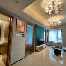 智享影音公寓(丽彩万达店)