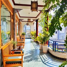 大理双廊随缘居客栈