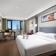 亚庭酒店(重庆爱琴海购物公园店)