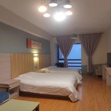 西安阳阳国际Tata他她酒店