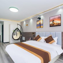 铂尔佳公寓(胶东国际机场店)