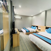 普定树欣商务宾馆