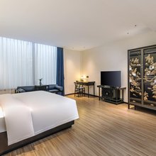 栖福·桔E酒店(烟台山上下杭店)
