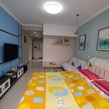 向日葵日租公寓(衡水恒茂城店)