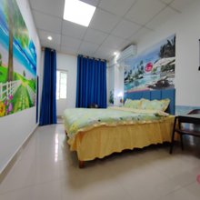 河源太阳花主题公寓(理工学校店)