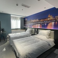 南京维他斯酒店(中山陵景区中南世纪雅苑店)