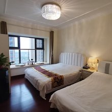 川妞之家公寓(合柴1972店)