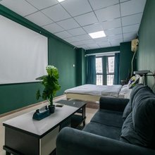 苏州左昼右夜服务公寓(吴江吾悦广场店)