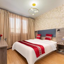 莹洁精选酒店(淄博铝城购物中心山东铝业职业学院店)
