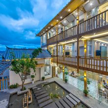 张公子的民宿(丽江古城大水车店)