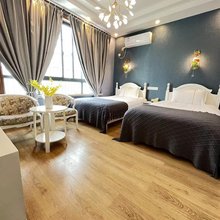 上海铂竞公寓(国家会展中心店)