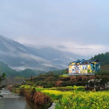 祉园.晚闻堂民宿