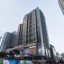 深圳银佳公寓(福田科学馆地铁站店)