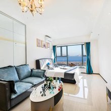 迦南公馆海景公寓(大连东港威尼斯水城港东五街店)