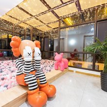 北戴河悠享·泳池小院别墅
