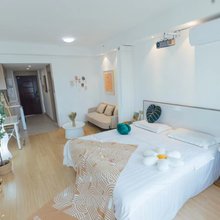 柴小姐de巨幕影院公寓(邯郸悦然广场店)