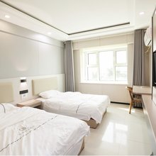 初旅·尚选酒店(汾水海鲜市场批发店)