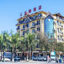 西双版纳云鹏酒店(市人民医院店)