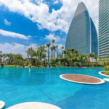 三亚海棠湾自游港海景度假酒店 (免税城店)
