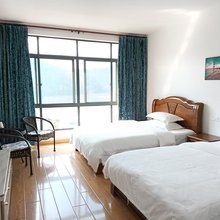 杭州淳安蟠谷民宿