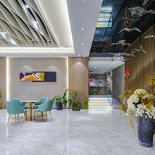 海邸电竞酒店(青岛五四广场万象城店)