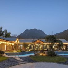 竹野仙踪花园民宿(庐山西海风景名胜区店)