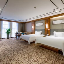 御阁酒店(成都双流机场香博城店)