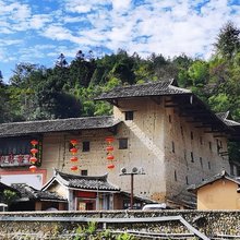 永定土楼阳临客栈(土楼王子景区店)