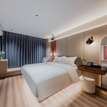 季清酒店(丽水站市中心医院店)