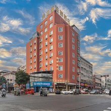 美宜家连锁酒店(新野纺织路店)
